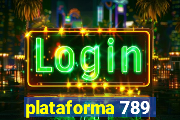 plataforma 789